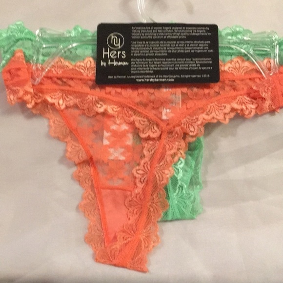 Hers by Herman Panty set size XL - Picture 4 of 4